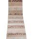 Vintage Turkish hallway rug 80x1 cm