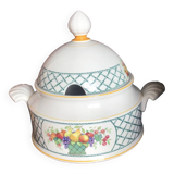 Villeroy and Boch “basketball” tureen