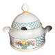 Villeroy and Boch “basketball” tureen