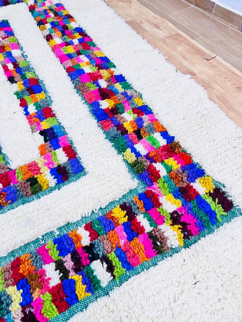 Traditional Moroccan rug 200cmx300cm