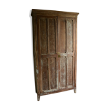 Patinated Parisian wardrobe