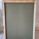 Oak chest of drawers