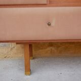 Dressing table / Dresser by Roger Landault