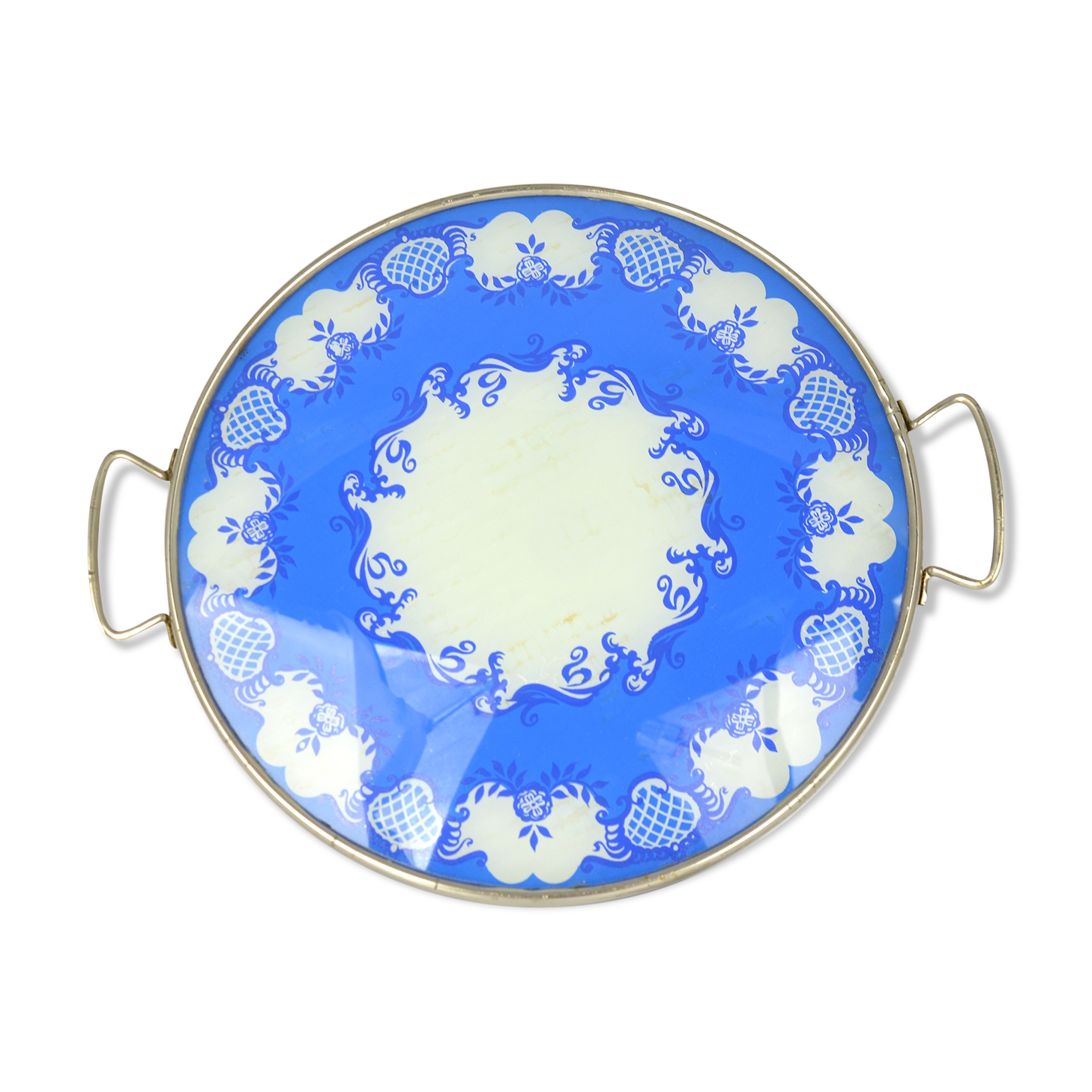 Breakfast tray produced by Holzsieb BT Wasungen, 1960s in Germany.