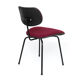 Ensemble de 4 chaises Se68 Wilde & Spieth Design Par Egon Eiermann années 60