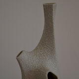 Minimalist design vase signed 1960s