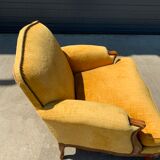 Louis XV style armchair