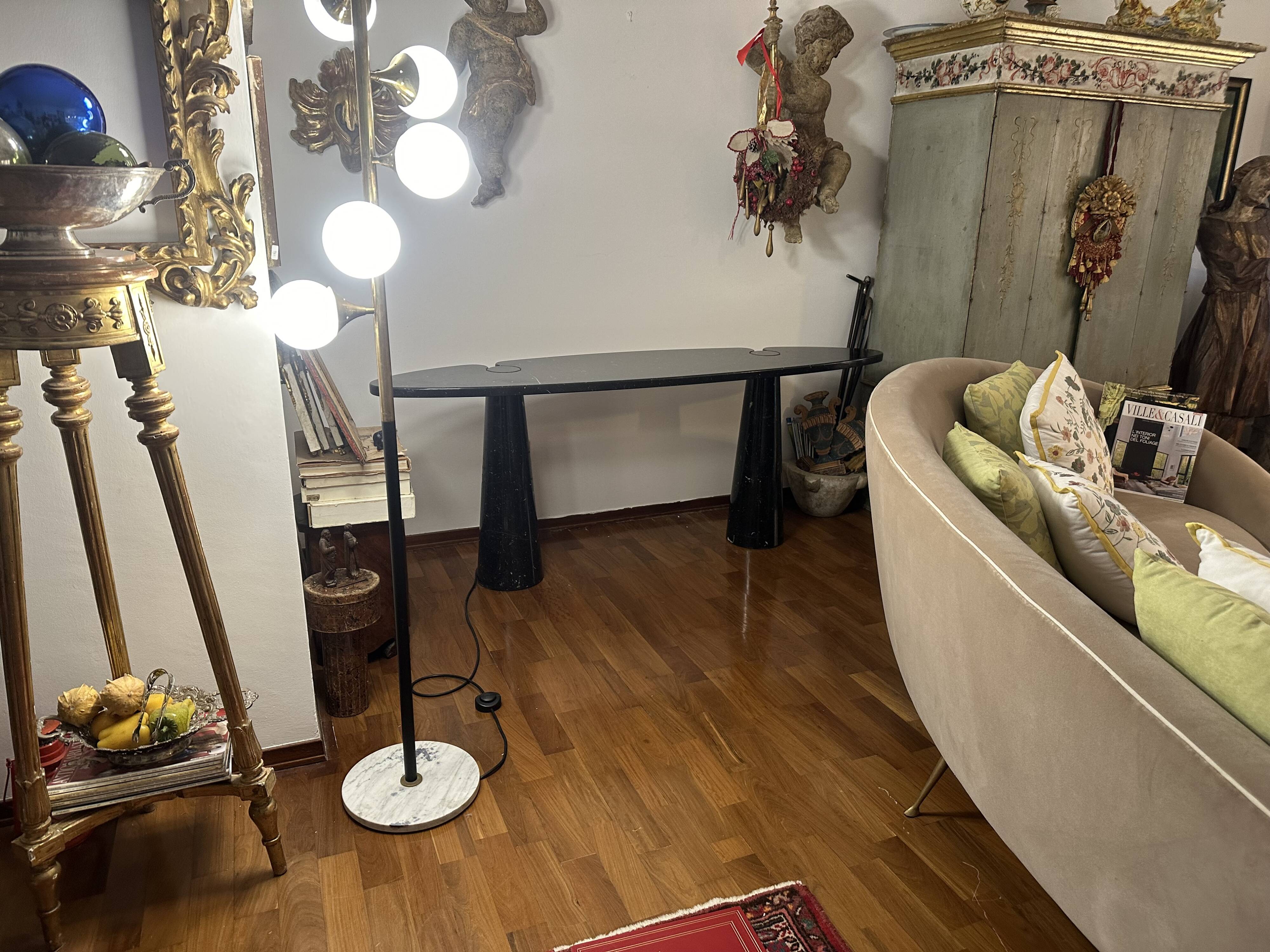 Console d'Angelo Mangiarotti pour Skipper