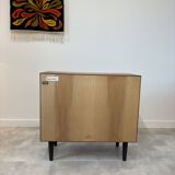 Sliding door buffet