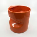 Ceramic bowl/pitcher set • Georges Lanteri for ARP • Circa 70
