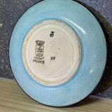 Small Longwy plate