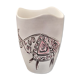 Vase vintage Vallauris de Raymond Chastagnol