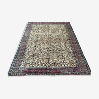 Vintage Turkish Rug 237x198 cm