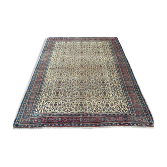 Vintage Turkish Rug 237x198 cm