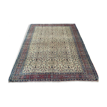 Vintage Turkish Rug 237x198 cm