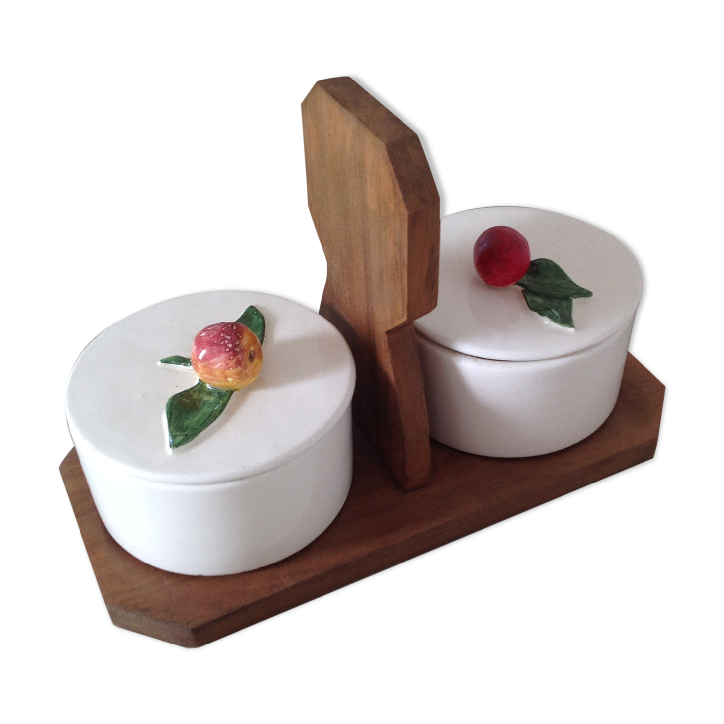 Set de confiturier vintage