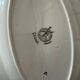 Oval dish Moulin des Loups