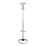 Bauhaus Czechoslovak Chrome Coat Rack by Hynek Gottwald, 1930s