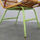Rare pair of Alan Fuchs for ULUV rattan lounge chairs, Czechoslovakia, 1960s
