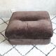 Pouf on wheels Ligne Roset 70s