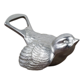 Bird bottle opener