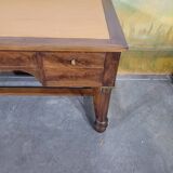 Empire mahogany desk