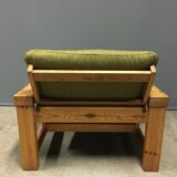 Armchair by Yngve Ekström for swedese 1960