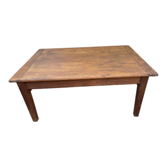 Table basse de ferme