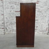 Art deco cabinet