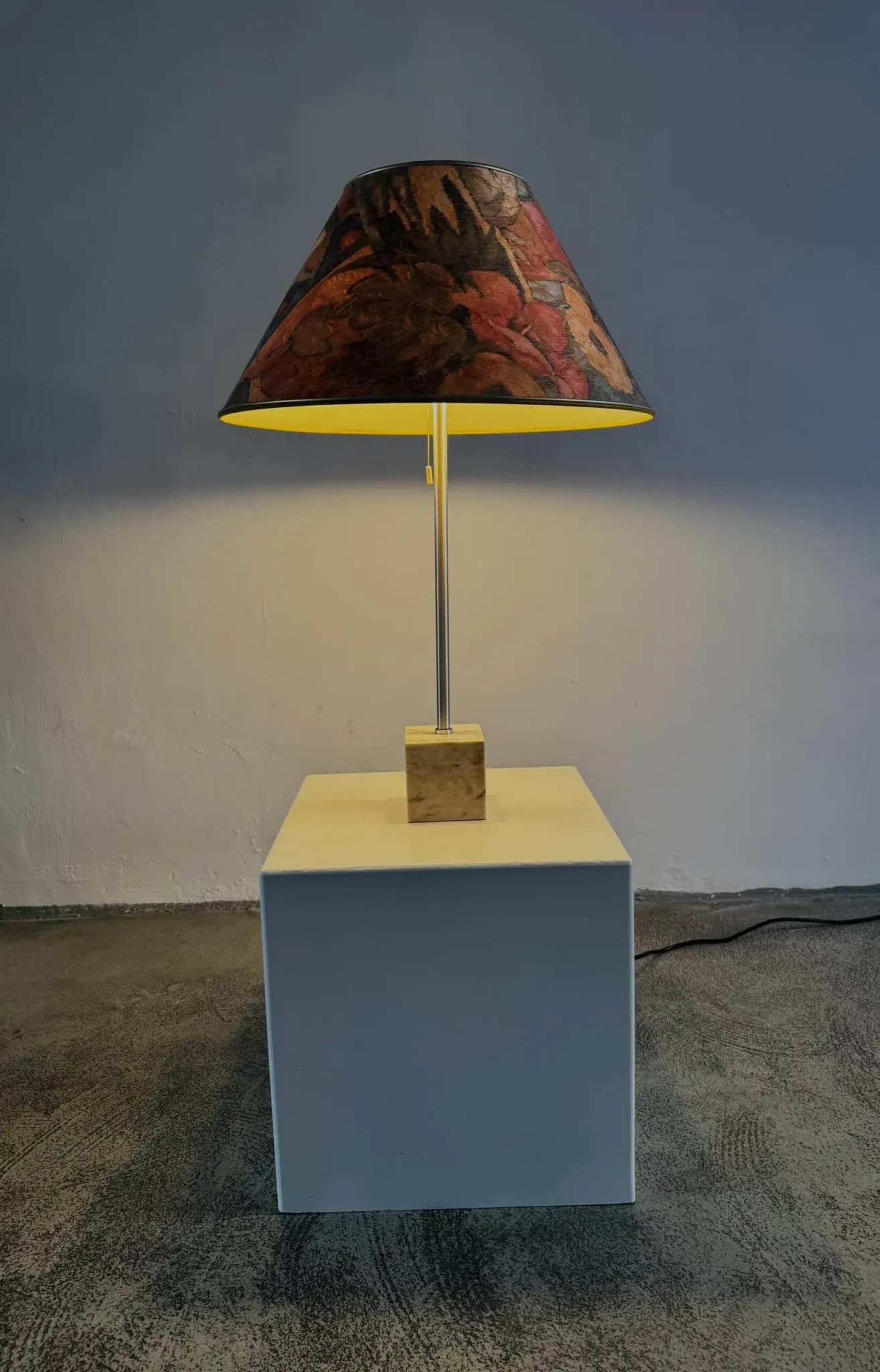Lampe de table D-2153 par Raak Amsterdam, Pays-Bas, 1968