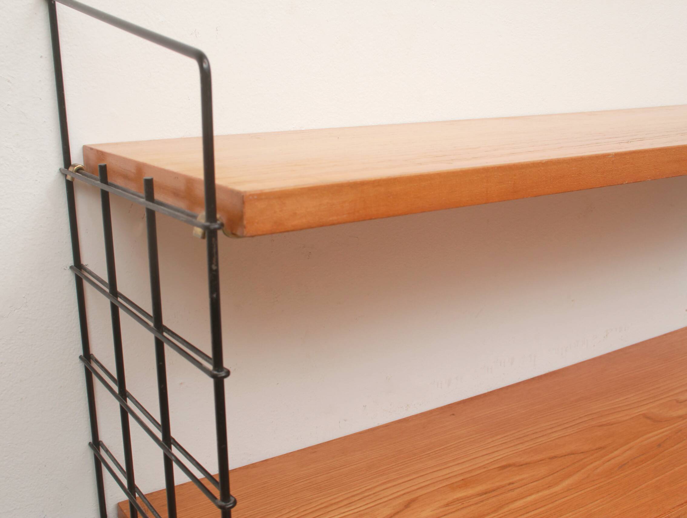 1960s wall unit in ash