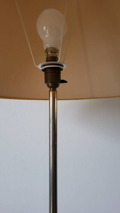 Vintage floor lamp