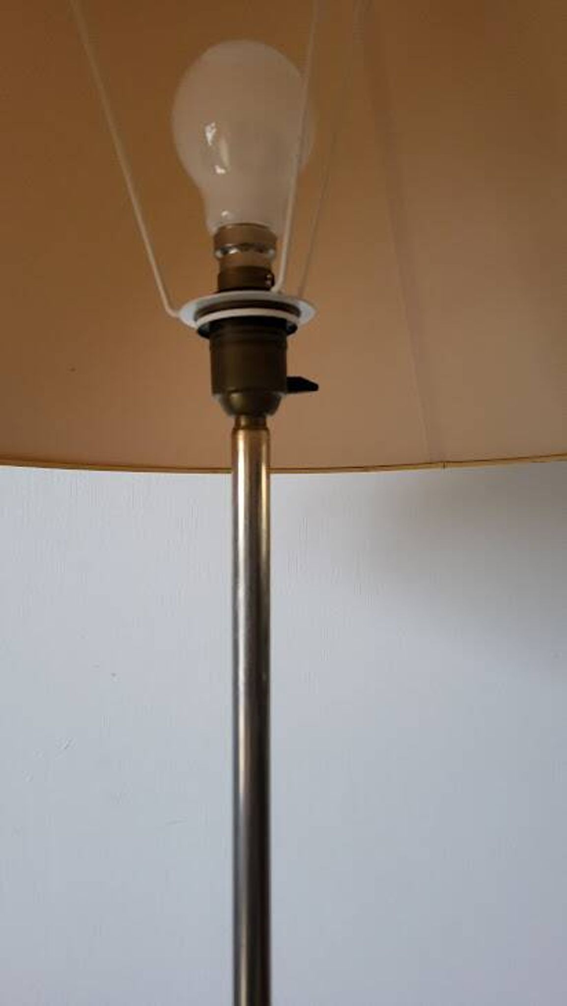 Lampadaire vintage