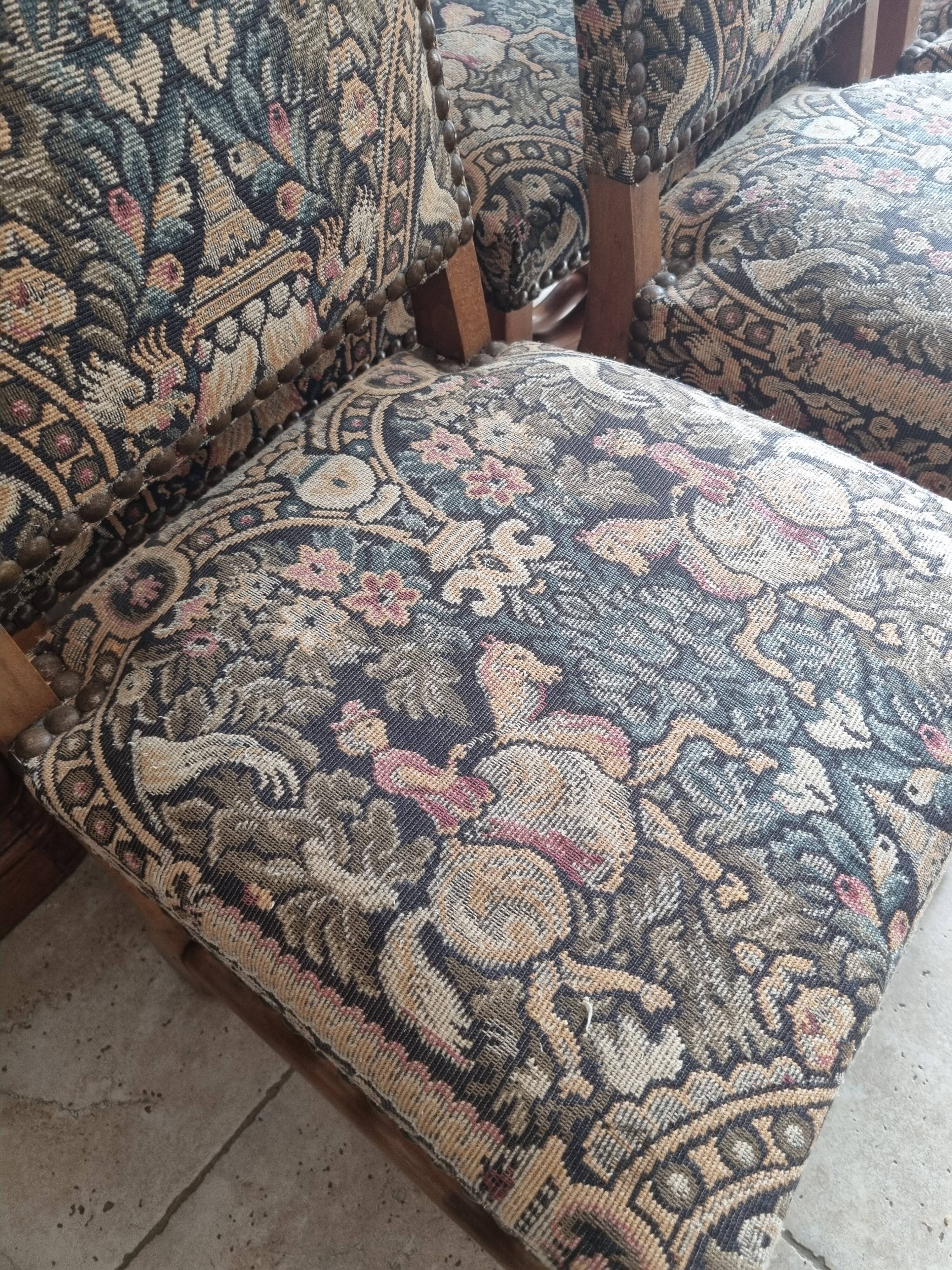Living room chairs