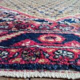 Handmade Persian carpet Mir Sarough 150x102cm