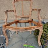Louis XV armchair
