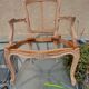 Fauteuil Louis XV
