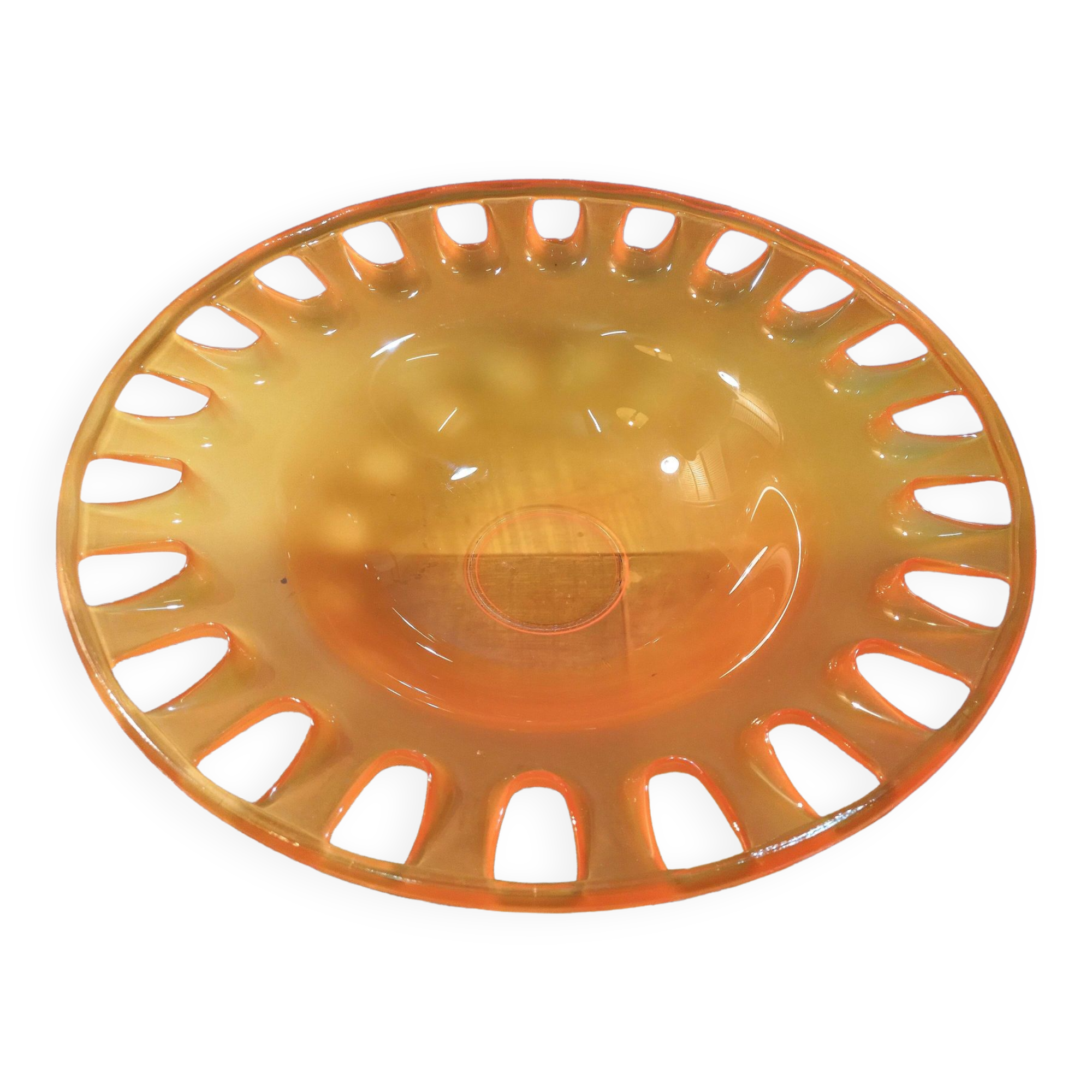 “Sun” centerpiece 1970s
