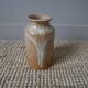 vintage stoneware vase ceramic handmade pottery decoration scandinavian countryside bohemian