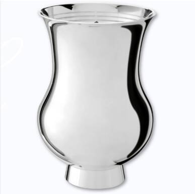 timbale à champagne Puigforcat argent massif