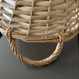 Wicker basket