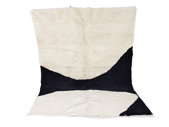 Moroccan berbere carpet 230x153cm
