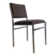 Chrome metal chair, 1960s