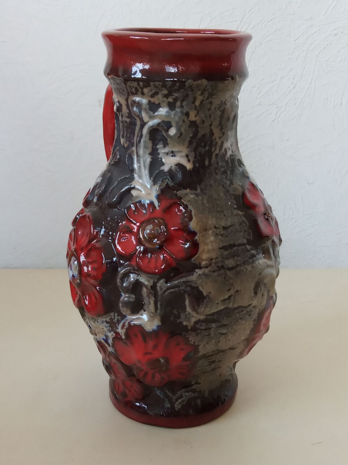 Vase Carston West Germany