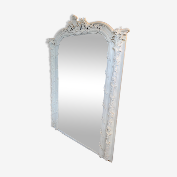 Miroir peint 138x185cm