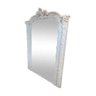 Miroir peint 138x185cm