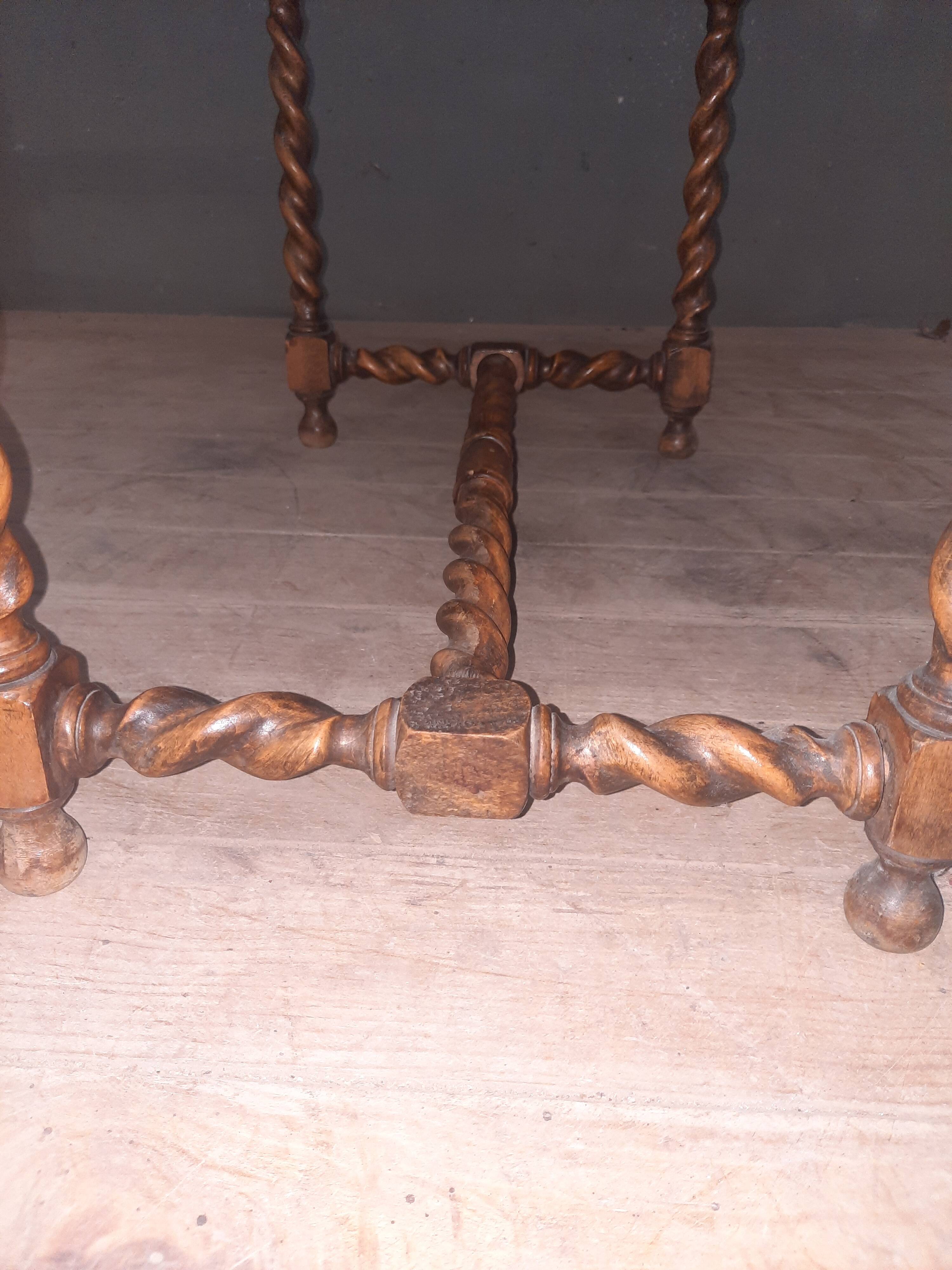 Side table with a drawer