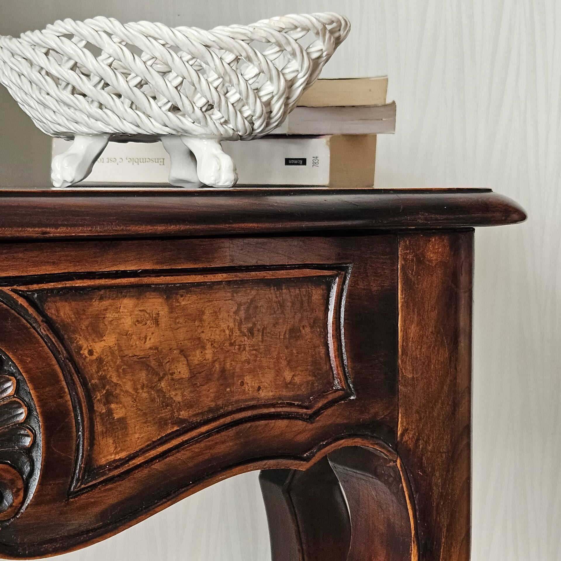 Louis XV console style 20th century