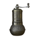Brass pepper tree