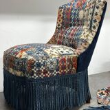Fauteuil crapaud